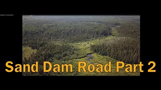 My Bigfoot Story - Sand Dam Road Part 2