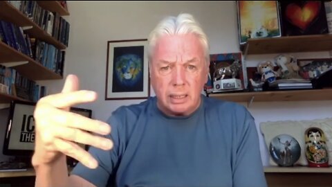 'David Icke' "Occult Forces Explosive David Icke Interview" 'The Dot Connector'