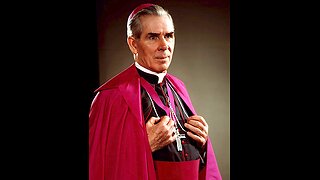 Bishop Fulton Sheen "Is Woman an It?" (audio)