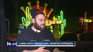 Treefort 2020 artist from Boise aims to bridge cultural gaps with cumbia music
