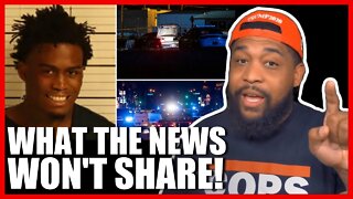 The TRUTH About the Memphis Shooting Suspect