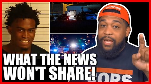 The TRUTH About the Memphis Shooting Suspect