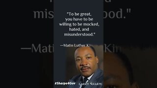 Martin Luther King Jr. quote #shorts