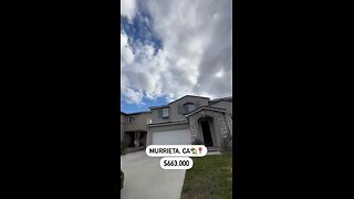 Murrieta 4 Bed 2.5 Bath