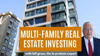 Multi-Family Investing