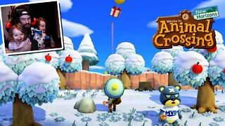 Animal Crossing New Horizons DIRECT REACTION!