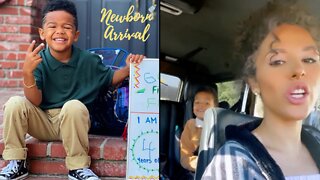 Nick Cannon's Son Golden Show Off His Extraordinary Spelling Skills! 📚