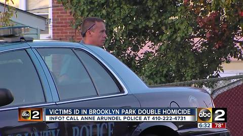 Police identify Brooklyn Park shooting victims found dead in crash