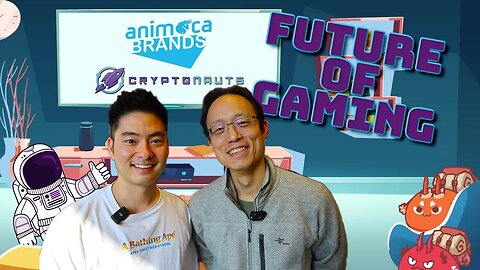We Played Games With Yat Siu at ANIMOCA! ft. @animocabrands