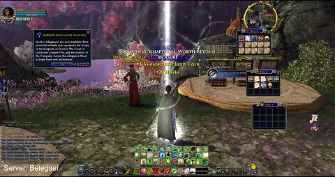 Big Ups in LOTRO: Using the Level 120 Valar