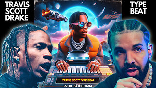 [FREE] Drake x Travis Scott x Yeat Type Beat | "It's A Movie"