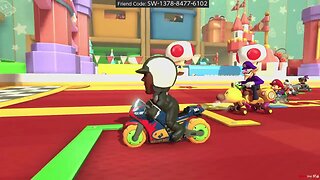 Mario Kart 8 Deluxe | Regional Online Races | 4/30/2022