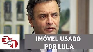 Aécio Neves rejeita prisão de Lula e diz ter sido alvo de armadilha