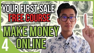 Shopify Dropshipping How To Get Your 1st Sale (Part 4)