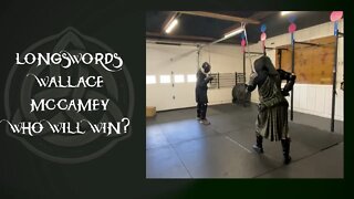 Episode 50 - A fine Longsword Duel - HEMA Sword Fighting