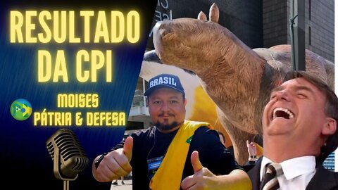 Confere Aí, Resultado da CPI na Paulista