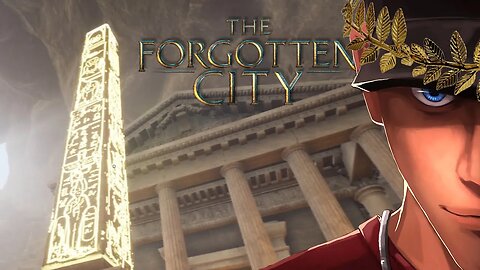 The Forgotten City The Real good Ending - The Temple unknow God | Let's Play The Forgotten City
