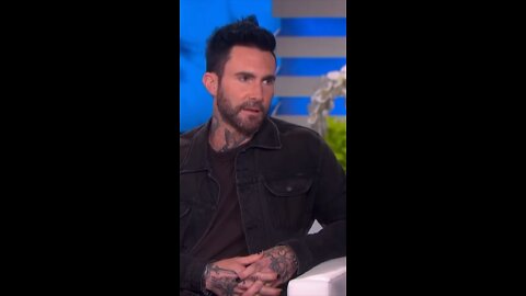 Adam Levine Comments On Cheating Scandal