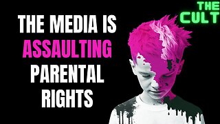 The Cult #2: The media is ASSAULTING parental rights, NPR quits twitter, and Elon Musk is a king