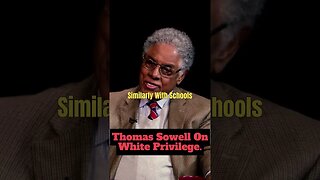 Thomas Sowell Debunking Social Justice