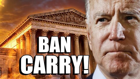 152 Members of Congress Tell Supreme Court to Support NY Concealed Carry Laws! NYSRPA v. Bruen