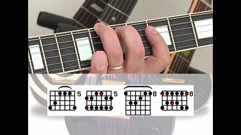 CAGED GUITAR full course PART 14