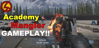 Halo Infinite - Mangler Challenges - Academy Drills | Showcase