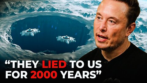 The Hidden Secret in Antarctica Revealed by Elon Musk
