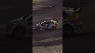 Volkswagen Polo Rallycross