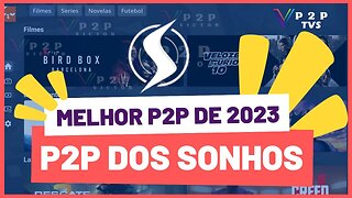 MELHOR P2P DE 2023 - P2P DOS SONHOS