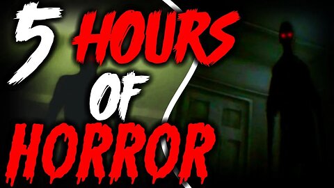 Recap Of 2022's Best Horror Stories (Compilation) | Over 5 Hours Of Bone Chilling Horror Stories