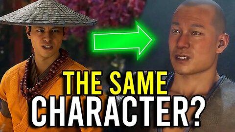 Mortal Kombat 1: Is Raiden THE GREAT KUNG LAO?! | Viewer AMA Clip