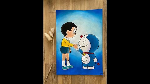Doraemon 1st episode