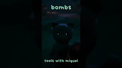 Tools with Miguel Pt. 5 www.catrophytrail.com #catrophytrail #indiegame #indiedev #unrealengine