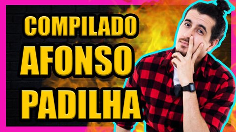 COMPILADO AFONSO PADILHA 2022 - 3 - FABRICA DE STAND UP COMEDY