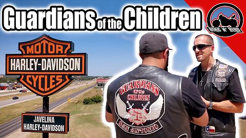 Guardian of the Children Event Video - Javelina Harley Davidson