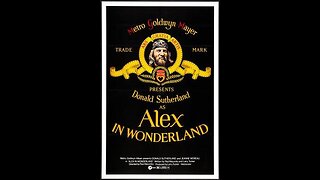 Trailer - Alex in Wonderland - 1970