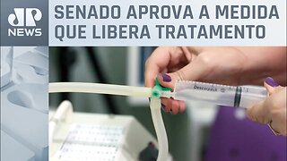 Projeto para uso de ozonioterapia como tratamento complementar segue para sanção presidencial