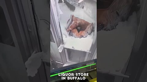 Stores Got Looted In Buffalo Following The Snow Storm