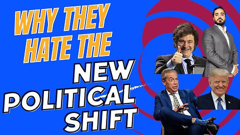 Why Do They Hate the New Politics So Much? Peaceful Rebellion #reform #politics