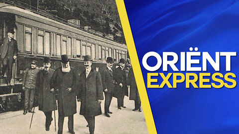 Het verhaal van Koning Leopold II, Oostende en de Oriënt-Express.