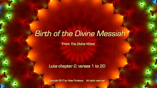 Birth of the Divine Messiah