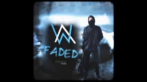 Alan walker - faded