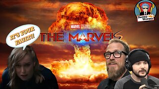 The Marvels FAILED Because of YouTubers