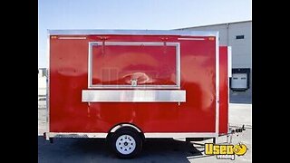 Brand New - 2023 Food Concession Trailer | Mobile Kitchen Unit for Sale in Texas