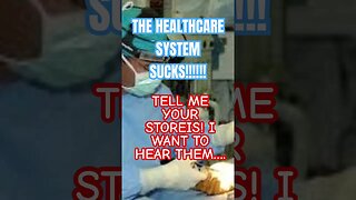 HEALTHCARE IN AMERICA SUCKS!! #shorts #healthcare #doctors