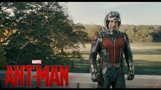 Marvel's Ant-Man - Official Trailer
