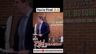 You’re Fired