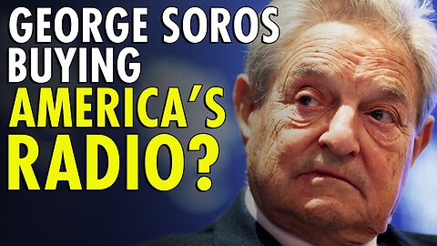 How George SOROS's Latest MEDIA Move Could Influence the 2024 Election