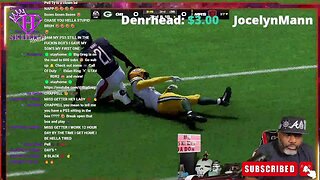 Playing Madden 24 While Roasting YouTube Content Creators!